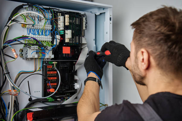 Licensed Electrical Panel Upgrade service in Bawcomville, LA - No Joke electrician